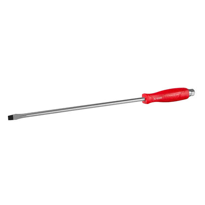 [RH-2945] Cacciavite a Taglio con Manico in Plastica 8x300mm