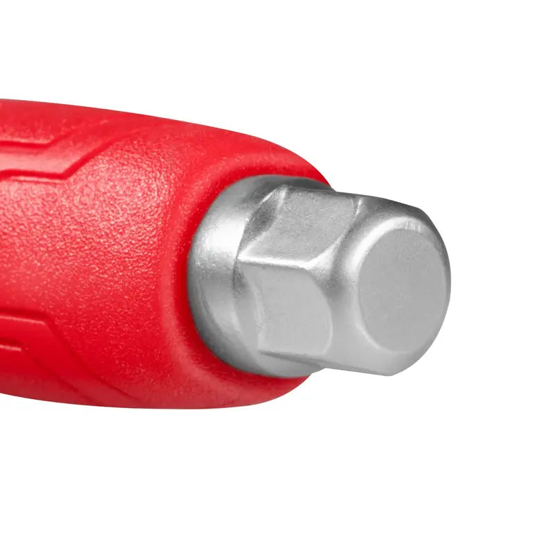 [RH-2945] Cacciavite a Taglio con Manico in Plastica 8x300mm