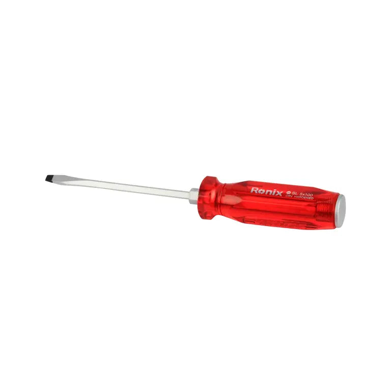 [RH-2950] cacciavite a percussione 5*100mm a fessura