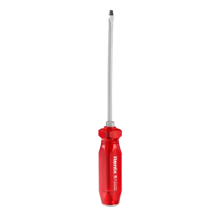 [RH-2952] cacciavite a percussione fessurato 5x150mm