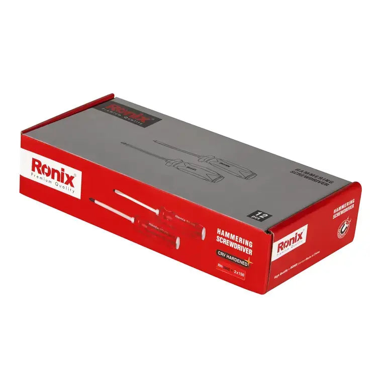 [RH-2965] Cacciavite a percussione Phillips 6x150mm 2x150