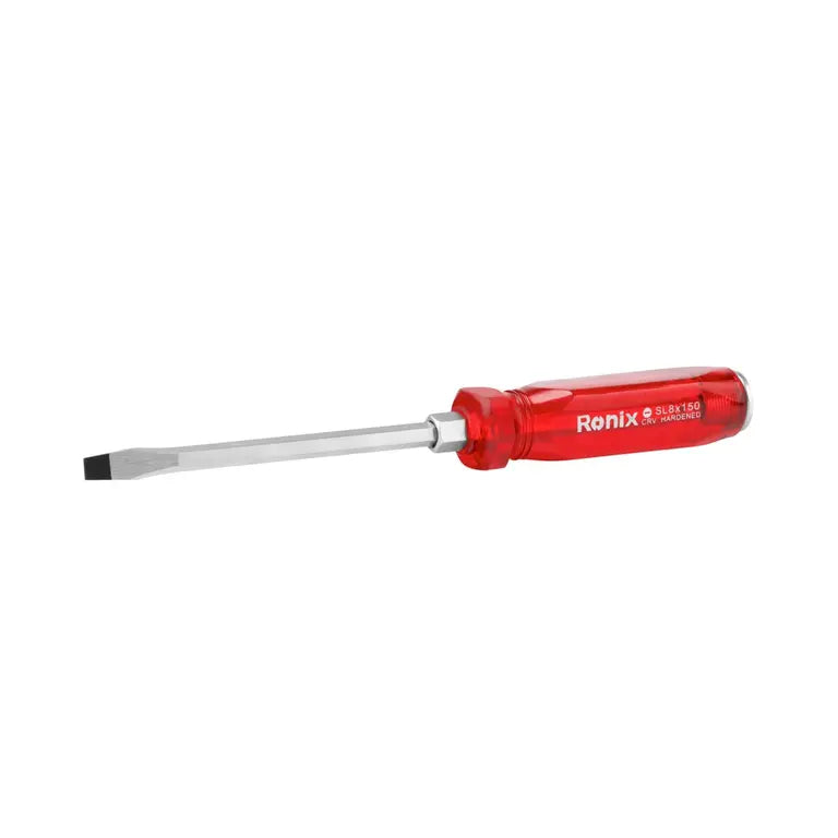 [RH-2980] cacciavite a percussione fessurato 8x150mm