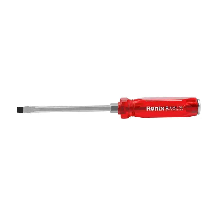[RH-2980] cacciavite a percussione fessurato 8x150mm