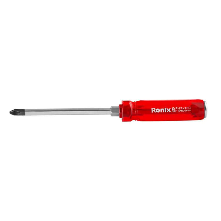 [RH-2984] cacciavite a percussione phillips 8x150mm 3x150