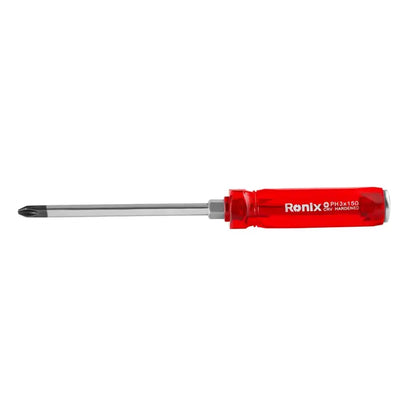 [RH-2984] cacciavite a percussione phillips 8x150mm 3x150