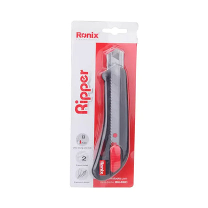 [RH-3001] Cutter - Ripper Model