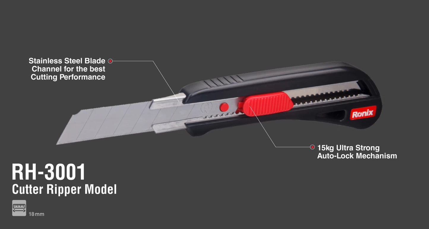 [RH-3001] Cutter - Ripper Model