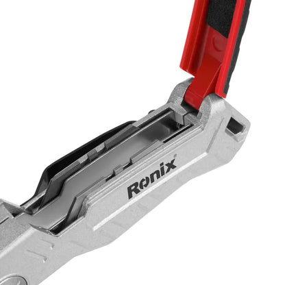 [RH-3009] Cutter retrattile trapezoidale - Modello pieghevole