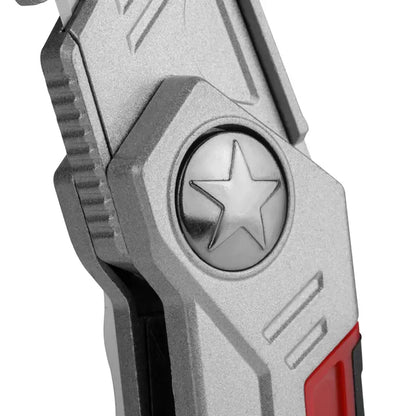 [RH-3009] Cutter retrattile trapezoidale - Modello pieghevole