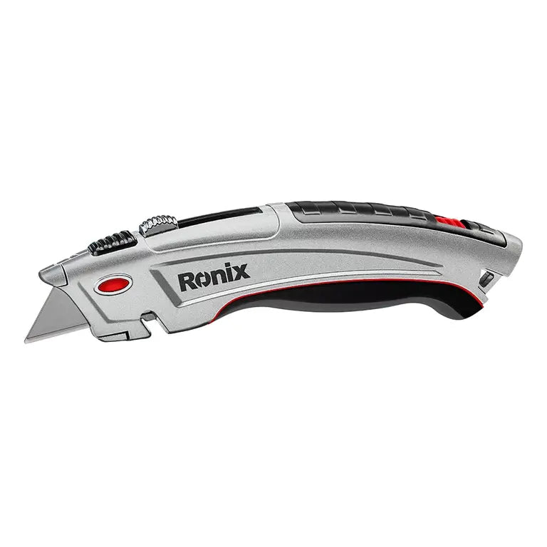 [RH-3010] Cutter retrattile trapezoidale modello Shark