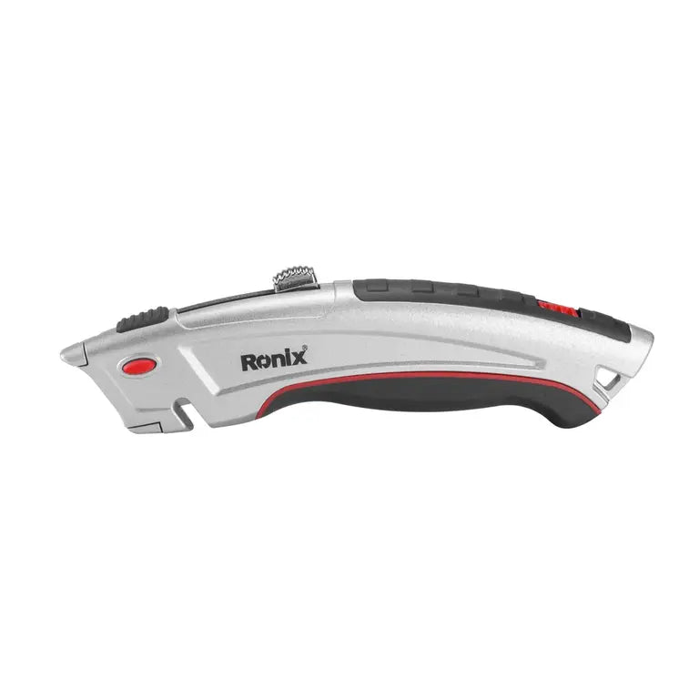 [RH-3010] Cutter retrattile trapezoidale modello Shark