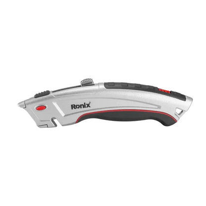 [RH-3010] Cutter retrattile trapezoidale modello Shark