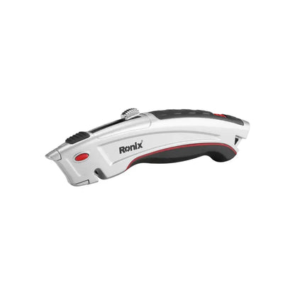 [RH-3010] Cutter retrattile trapezoidale modello Shark