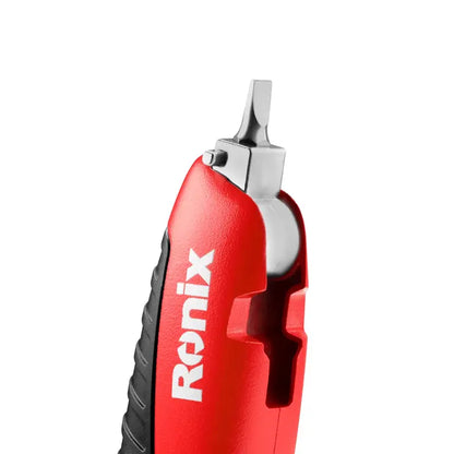 [RH-3011] Multi Six trapezoidale Cutter Retrattile