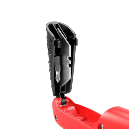 [RH-3011] Multi Six trapezoidale Cutter Retrattile
