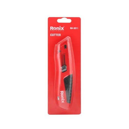 [RH-3011] Multi Six trapezoidale Cutter Retrattile
