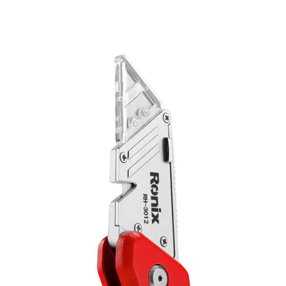 [RH-3012] Cutter retrattile trapezoidale Multi Fold