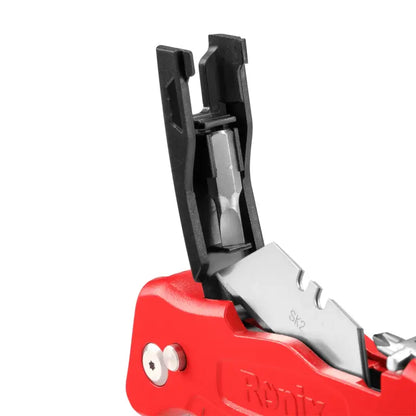 [RH-3012] Cutter retrattile trapezoidale Multi Fold