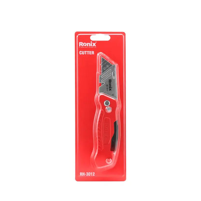 [RH-3012] Cutter retrattile trapezoidale Multi Fold