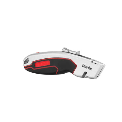 [RH-3013] Cutter retrattile trapezoidale - Modello Step