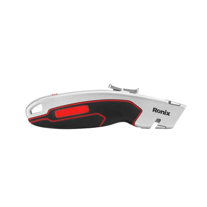 [RH-3013] Cutter retrattile trapezoidale - Modello Step