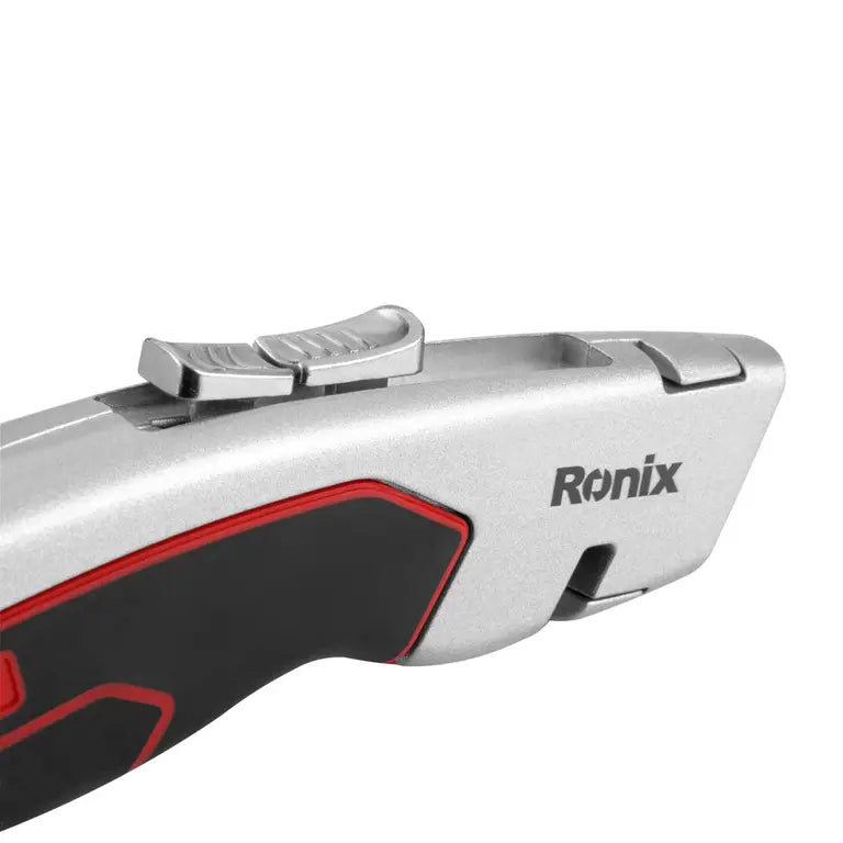 [RH-3013] Cutter retrattile trapezoidale - Modello Step