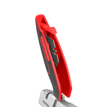 [RH-3013] Cutter retrattile trapezoidale - Modello Step