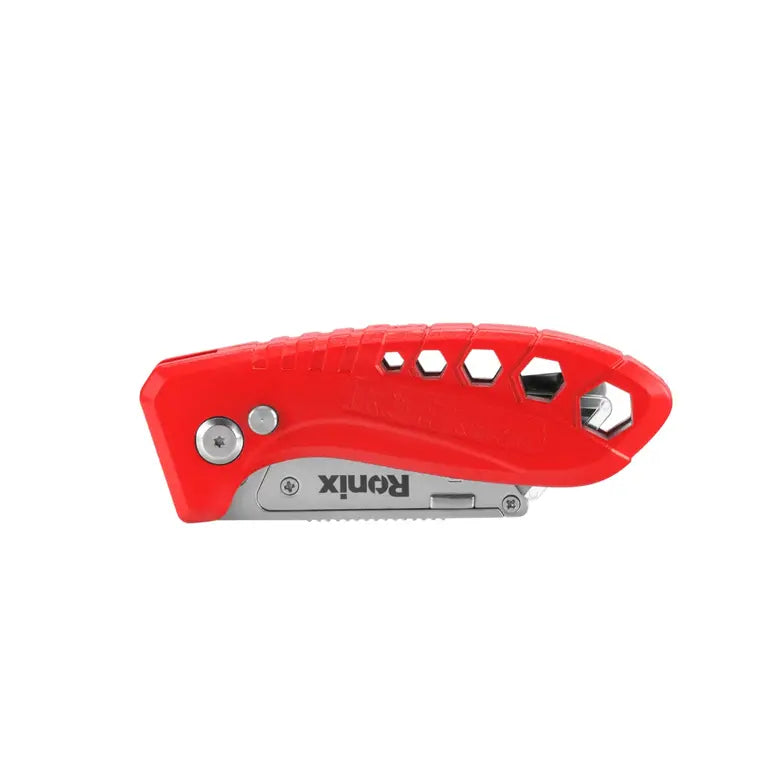 [RH-3014] cutter retrattile trapezoidale modello Folda