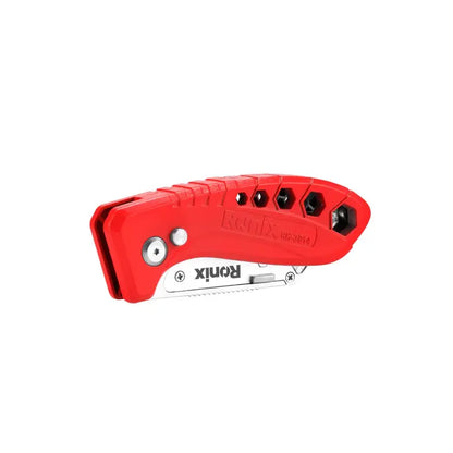 [RH-3014] cutter retrattile trapezoidale modello Folda