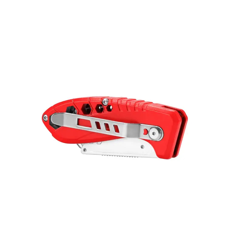 [RH-3014] cutter retrattile trapezoidale modello Folda
