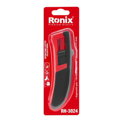[RH-3024] Cutter Retrattile Pelasto Model
