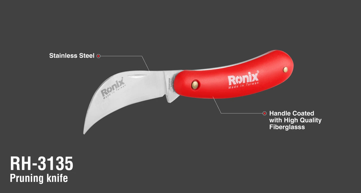[RH-3135] Coltello da Potatura
