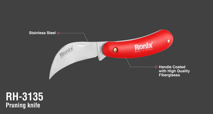 [RH-3135] Coltello da Potatura