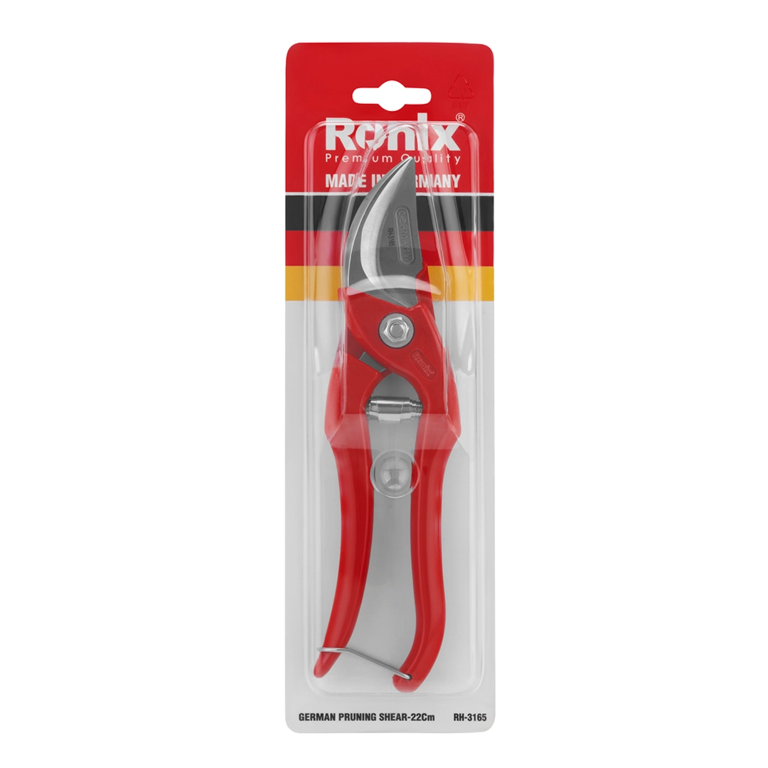 [RH-3165] Forbice da Potatura Tedesca 22cm