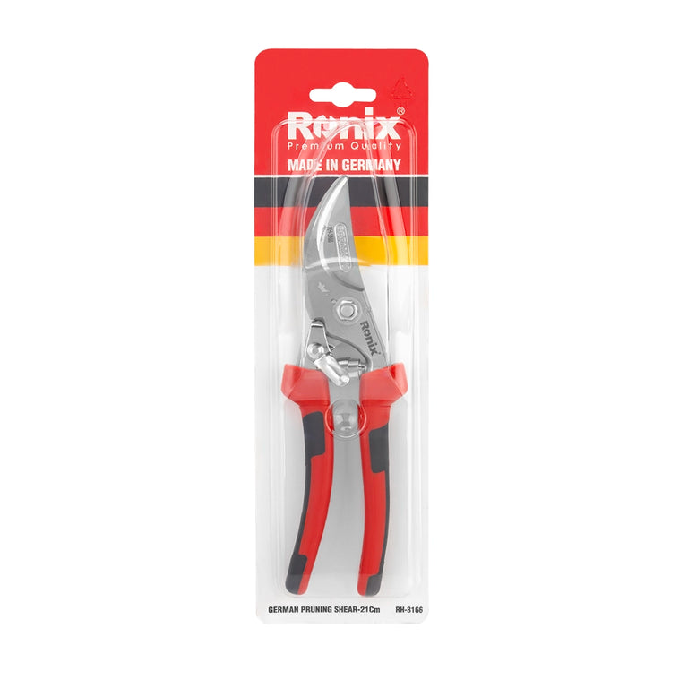 [RH-3166] Forbice da Potatura Tedesca 21cm