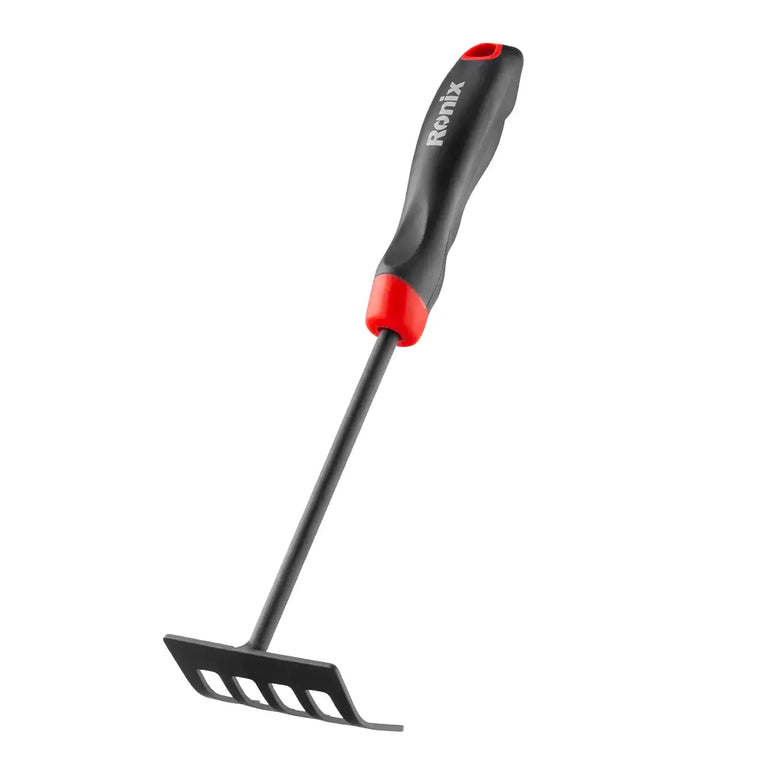 [RH-3170] Rastrello da giardino a mano
