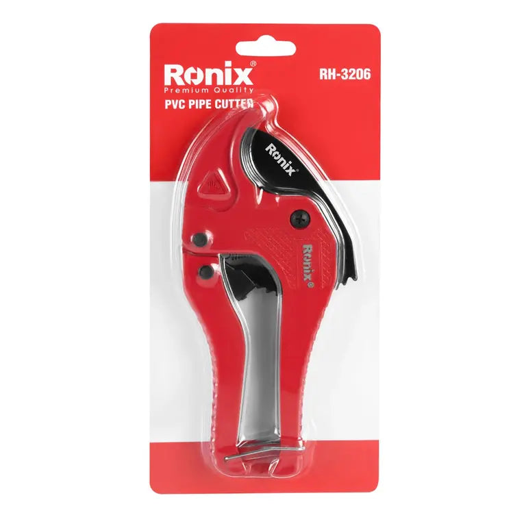 [RH-3206] Cutter per tubi in PVC - 197x82x17mm