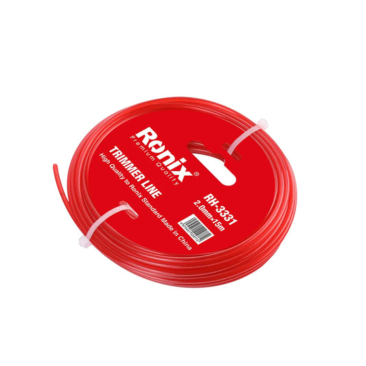 [RH-3331] Filo per Decespugliatore 2.0mm*15m
