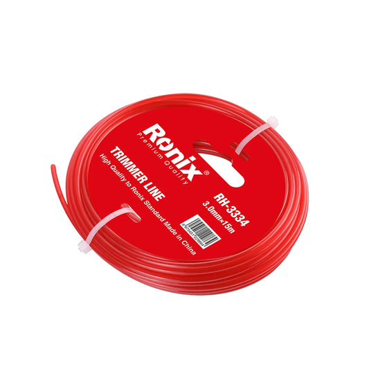 [RH-3334] Filo per Decespugliatore 3.0mm*15m
