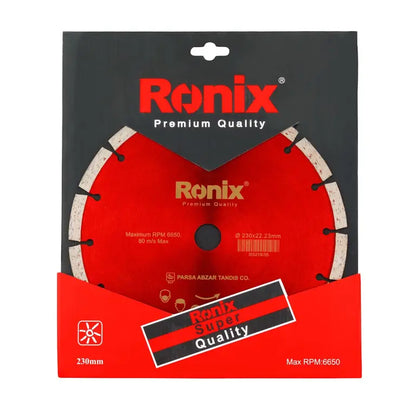 [RH-3501] Disco per il taglio del granito 230x22.5x10mm