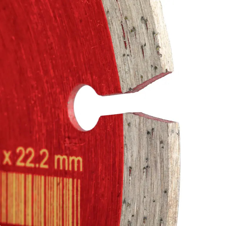 [RH-3502] Disco per il taglio del granito 115x22.2x8mm