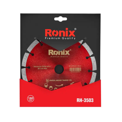 [RH-3503] Disco per il taglio del granito 180x22.2x10mm