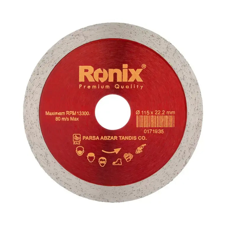 [RH-3507] Disco per il taglio del granito 230 mm
