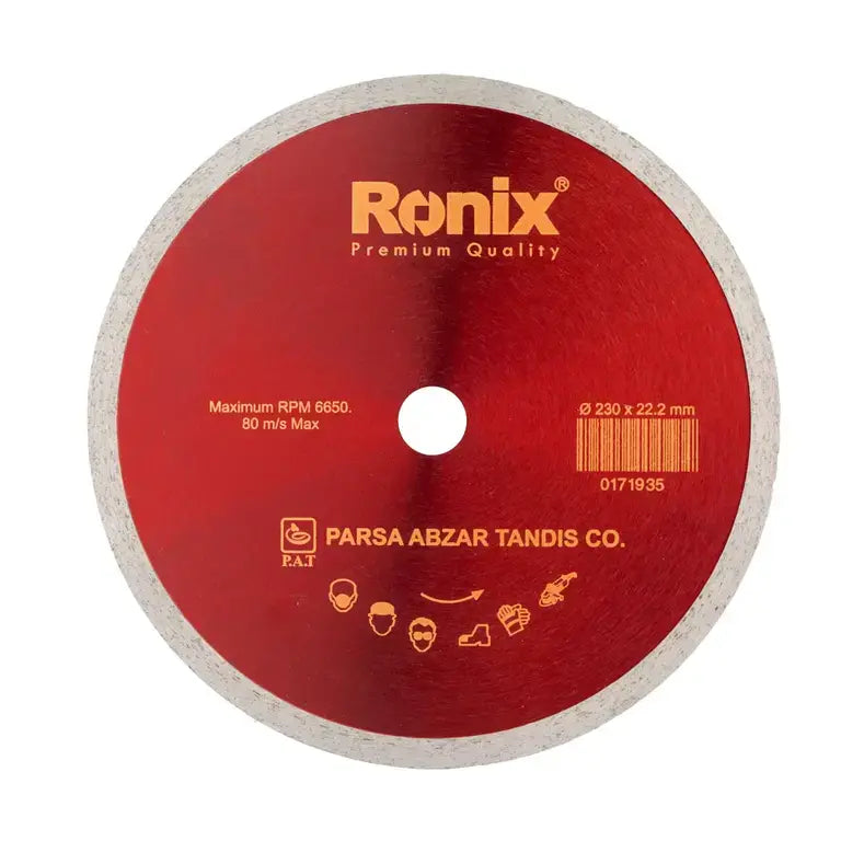 [RH-3508] Disco da Taglio Ceramico 230x22.2x10mm