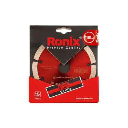 [RH-3509] Disco da Taglio per Granito, 125mm