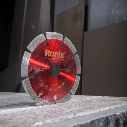 [RH-3524] Disco da Taglio per Granito 115x22.2x10 mm