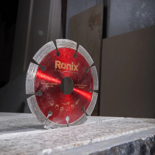 [RH-3524] Disco da Taglio per Granito 115x22.2x10 mm