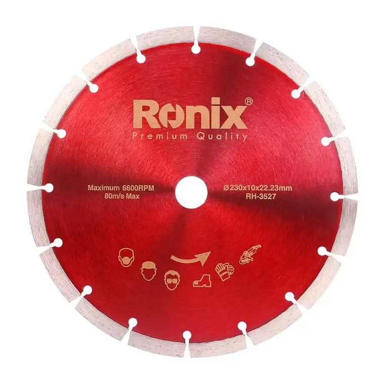 [RH-3527] Disco per il taglio del granito 230x22.2x10 mm