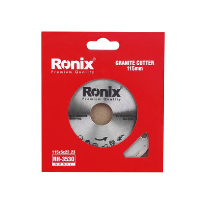 [RH-3530] Disco da Taglio Ceramico 115x22.2x5 mm