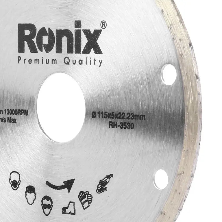 [RH-3530] Disco da Taglio Ceramico 115x22.2x5 mm